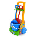 Faz de conta - Mercadinho, Limpeza e Praia